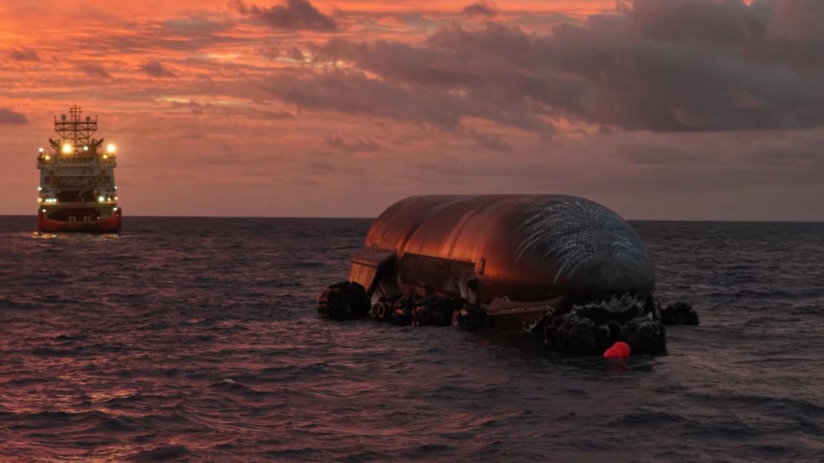 Musk, la un pas de dezastru: Starship, în pericol să se scufunde în ocean