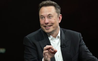 Musk, distins de Ucraina. Distincție de stat pentru miliardar