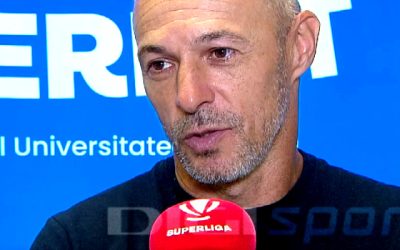 Andone, glumă la Becali: „Asta am zis după Craiova – FC Argeș”