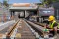 Ciucu: Tramvaiul sub Podul Constanța, gata în 2024