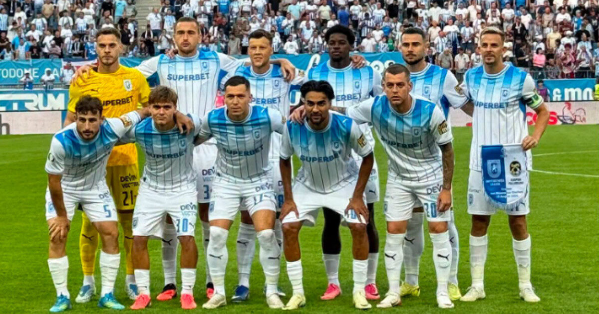 Universitatea Craiova: Calificare în Europa League! Oltenii își știu adversara