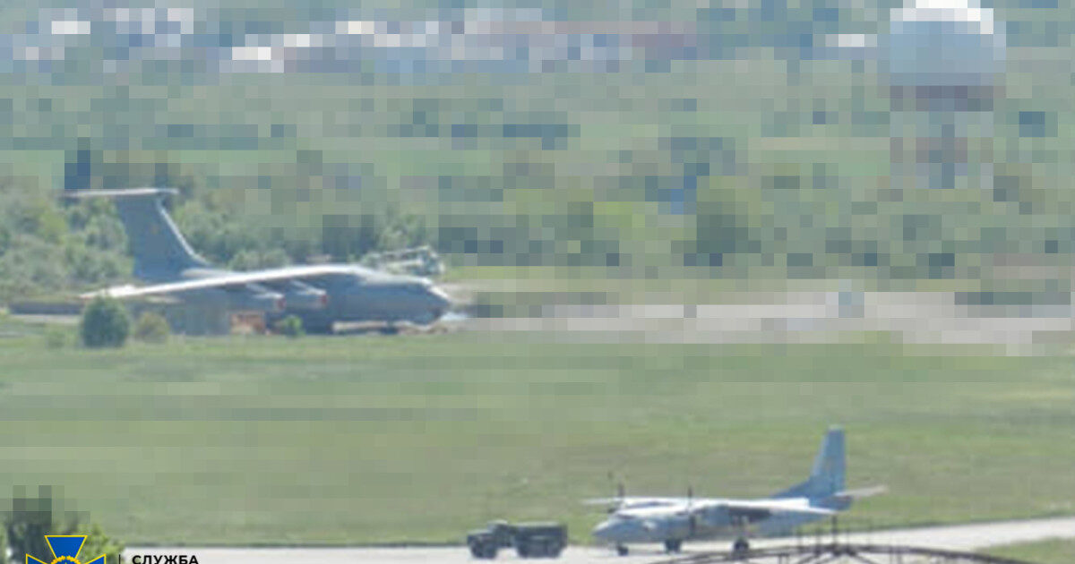 Rețea spionaj rusească spartă-n Ucraina, ținte F-16 și Mirage 2000