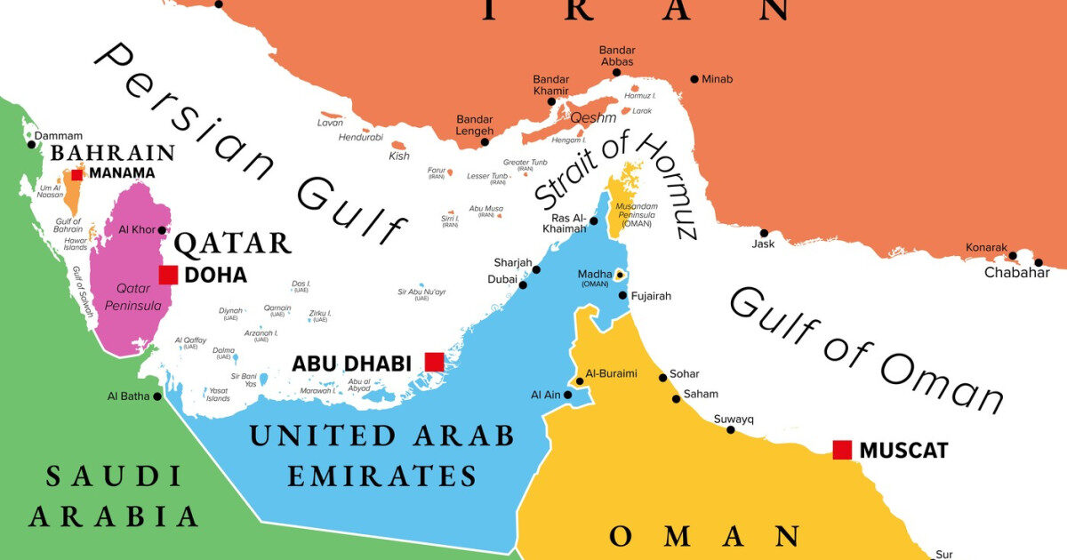 Trump: SUA, control total în Ormuz. Iranul, neputincios
