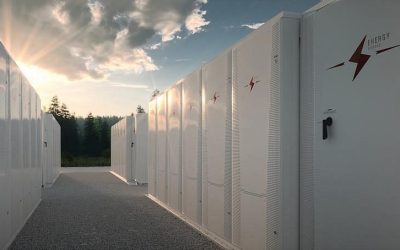 România, gata de viitor: Stocarea bateriilor ajunge 2.000 MWh