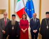EPISCOPIA ITALIEI, RECUNOAȘTERE OFICIALĂ: Țoiu, „Statul îți spune: Te văd!”