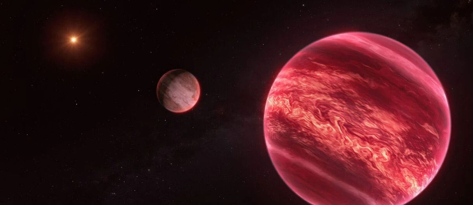 Exoluna: Prima descoperire uriașă în afara Sistemului Solar