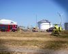 Explozie devastatoare în portul european: Un mort, răniți, zonă izolată