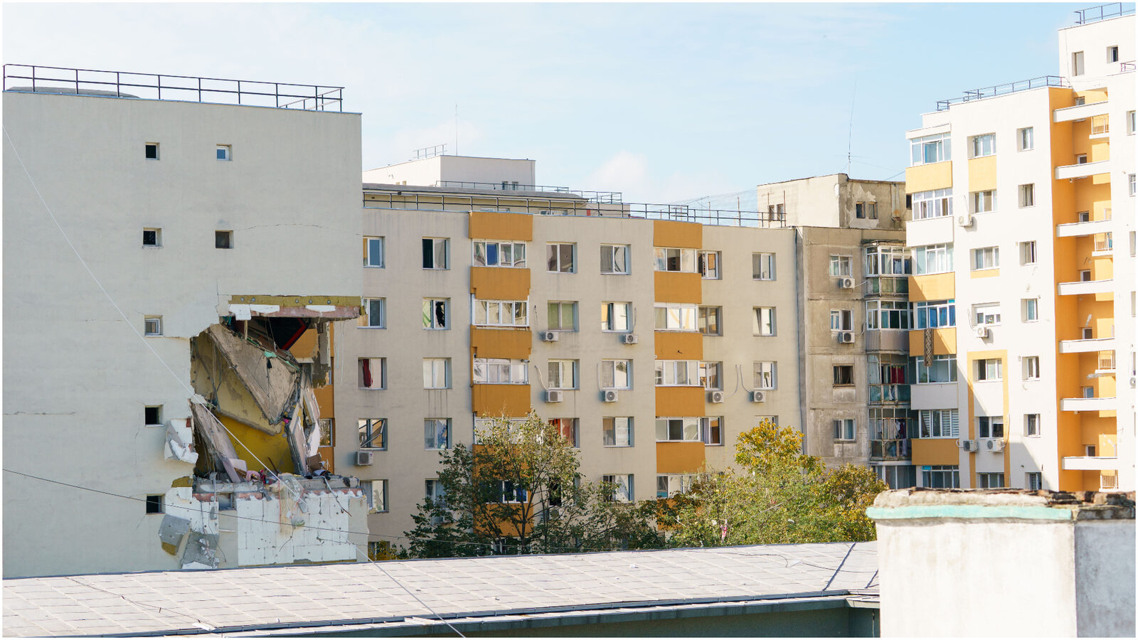Rahova: Locatarii blocați 80 de zile, speranță de-acum