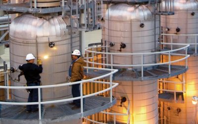 Bruxelles injectează 225 mil. Euro în stocarea CO2 sub Marea Nordului