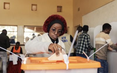 Zambia: Haos electoral, voturi furate și violențe
