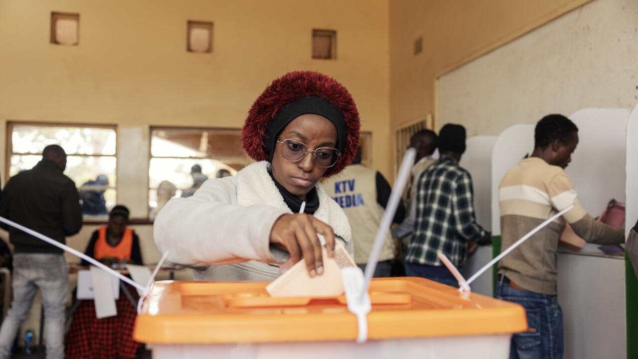 Zambia: Haos electoral, voturi furate și violențe