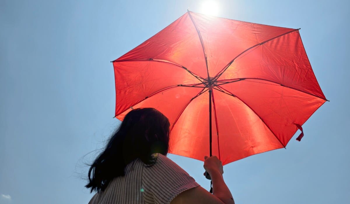 Căldura sufocantă: Termometrele roșii până pe 8 august