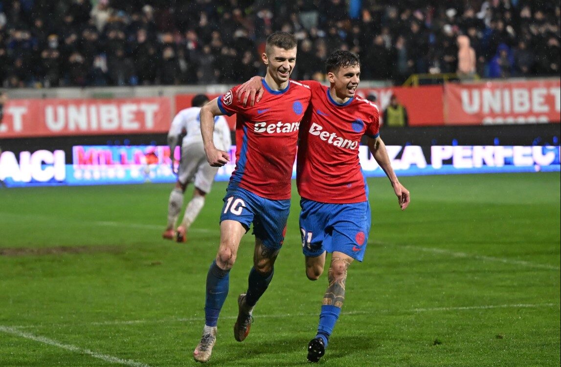 Tănase a plecat, FCSB-ul suferă