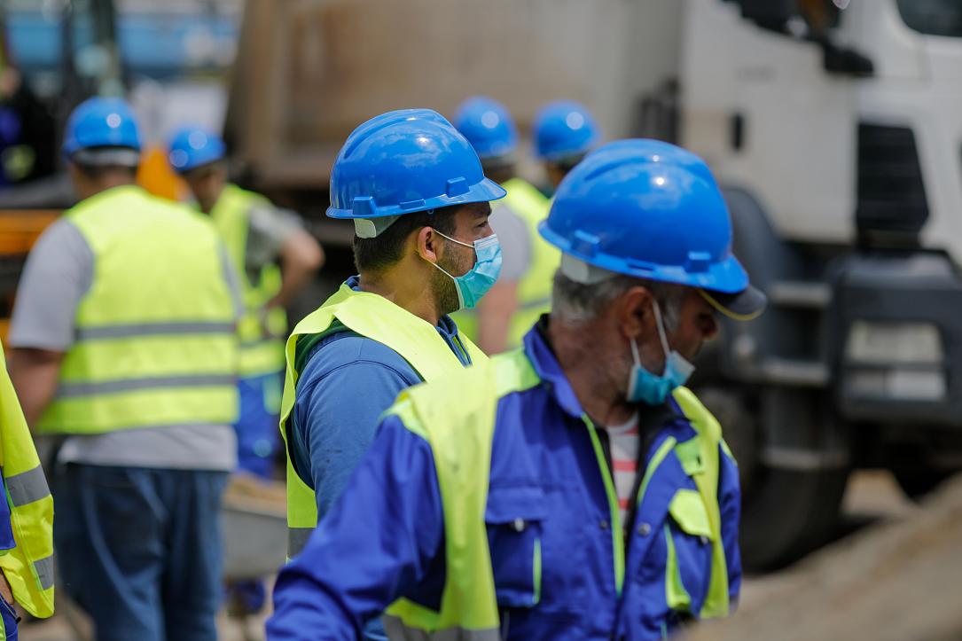 Platforma pentru muncitorii străini în România, oficial deschisă