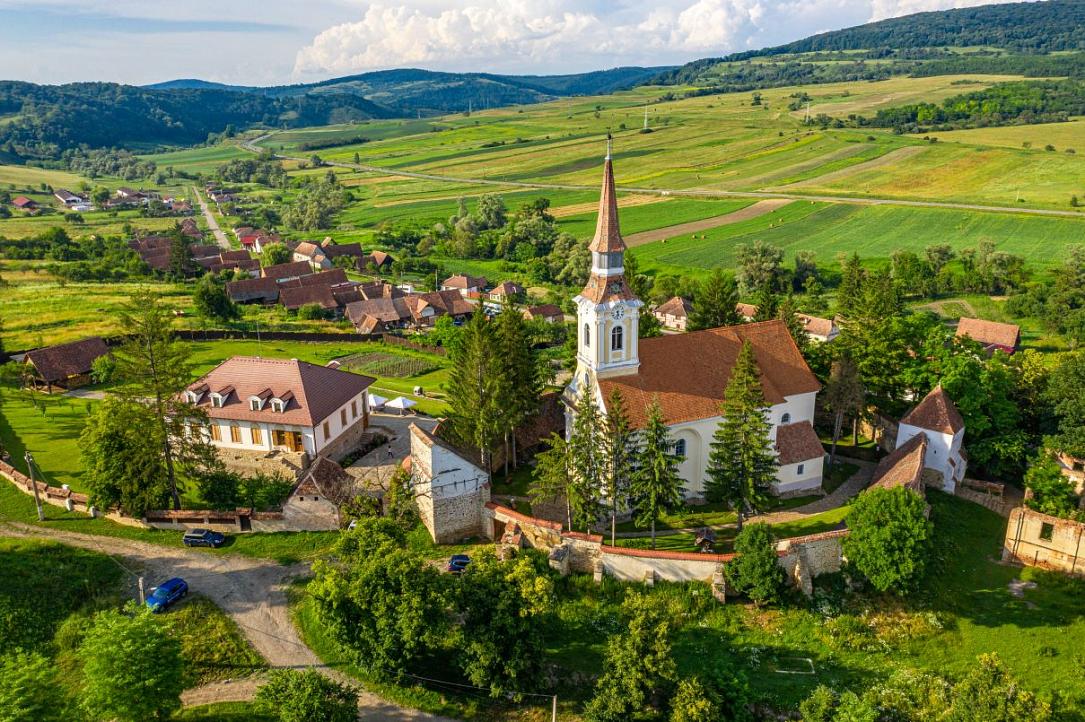 Haferland Week pornește în 10 sate istorice din Transilvania