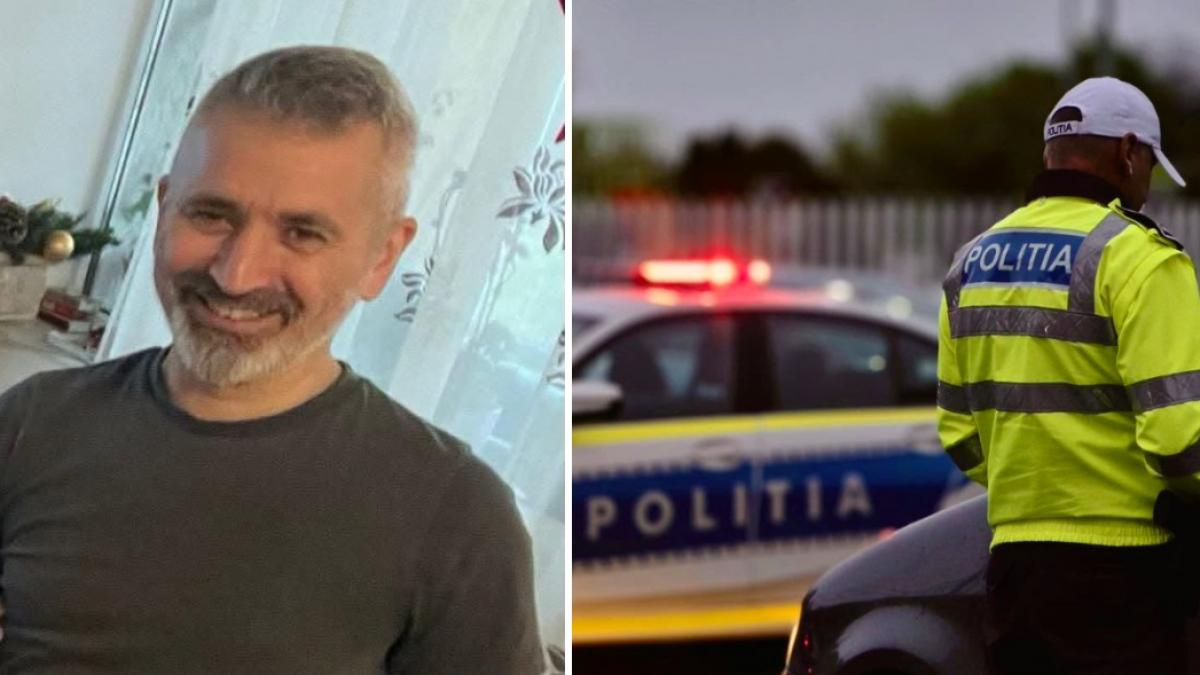 VONU, găsit după 2 zile. Dispariția fostului șef de la Investigații Criminale