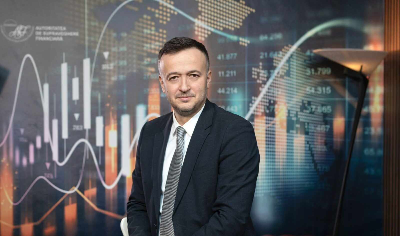AVRĂMESCU (ASF): Piața de creștere, CCP.RO, Legea Ecosistem, proiecte deblocate