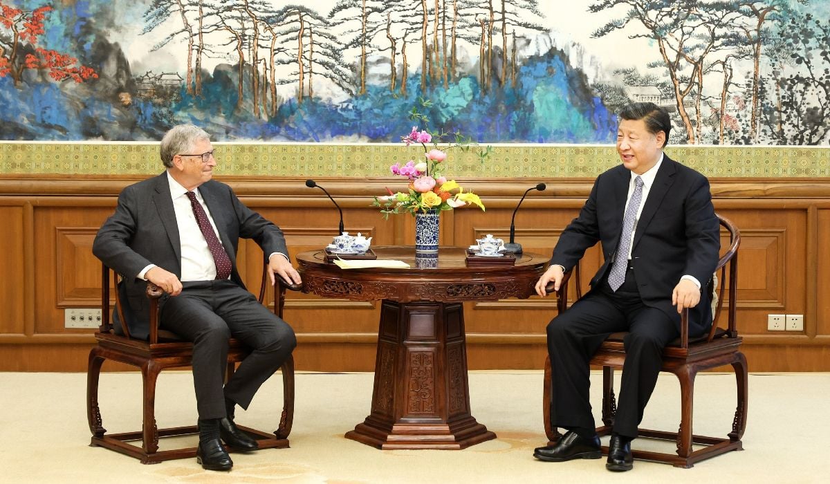 Gates, speriat de IA: Vrea discuții cu Xi Jinping. Șocați!