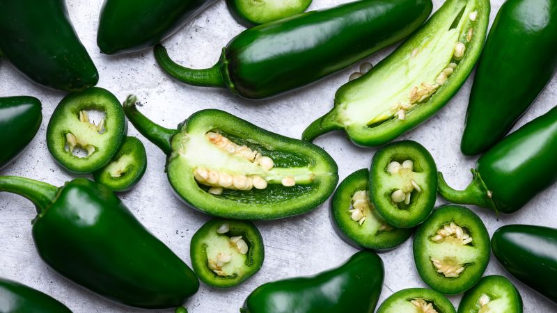 Alertă alimentară: Taylor Farms retrage produse cu ardei iuți din cauza salmonellei