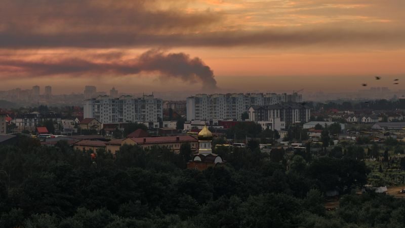 Rusia: 17 morți, dar ucrainenii nu au doborât rachete balistice