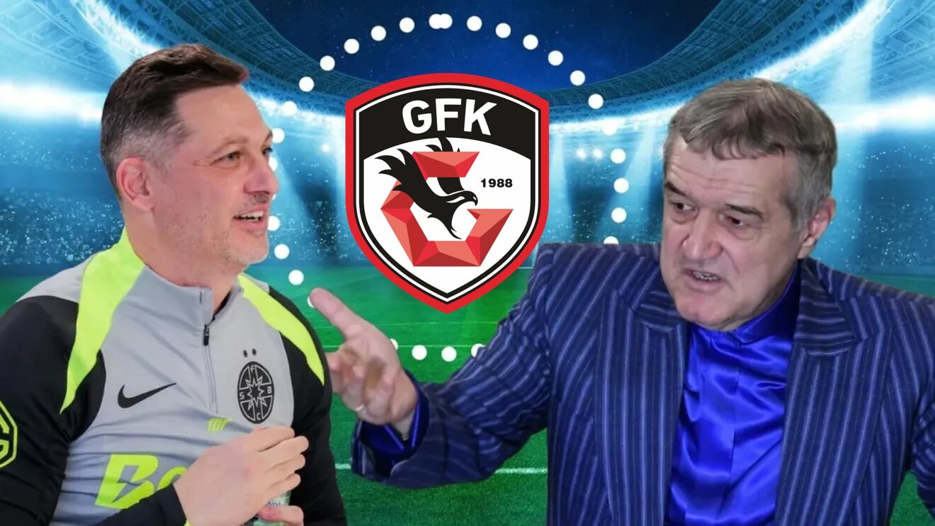 Becali l-a ratat, Rădoi l-a transferat la Gaziantep