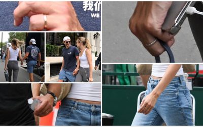 GIGI HADID & BRADLEY COOPER: CĂSĂTORIE SECRETĂ LA PARIS. VERIGHETELE, POZE ȘI PREȚUL