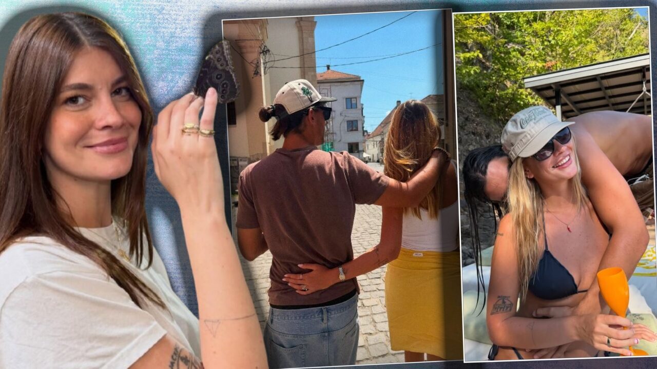 Laura Giurcanu, relație oficială: Cine e noul iubit și pozele inedite