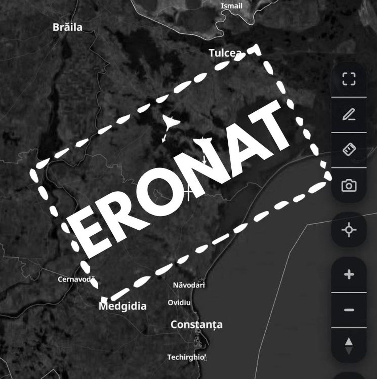Drone deasupra României: MApN explică imagini alarmante