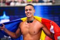 Popovici, rege european! A treia AUR la 200m liber