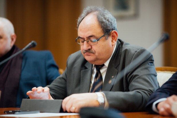 UDMR: A murit fostul deputat Erdei D. Istvan