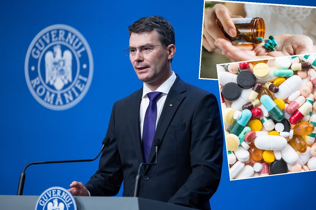 Farmacia românească suferă: 3 medicamente lipsesc, 8 au probleme