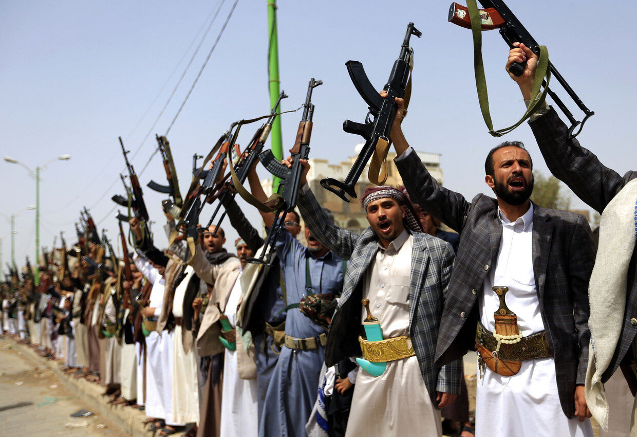 Houthi atac: Din nou rafinăria Aramco, ținta rebelilor