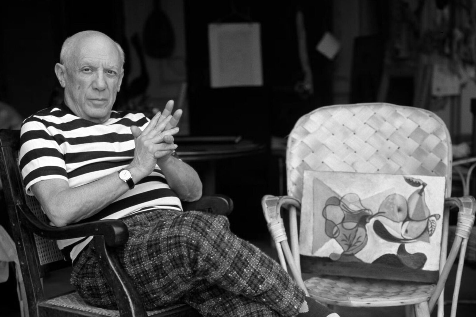 Picasso, găsit la un depozit: Comoara ce părea pierdută