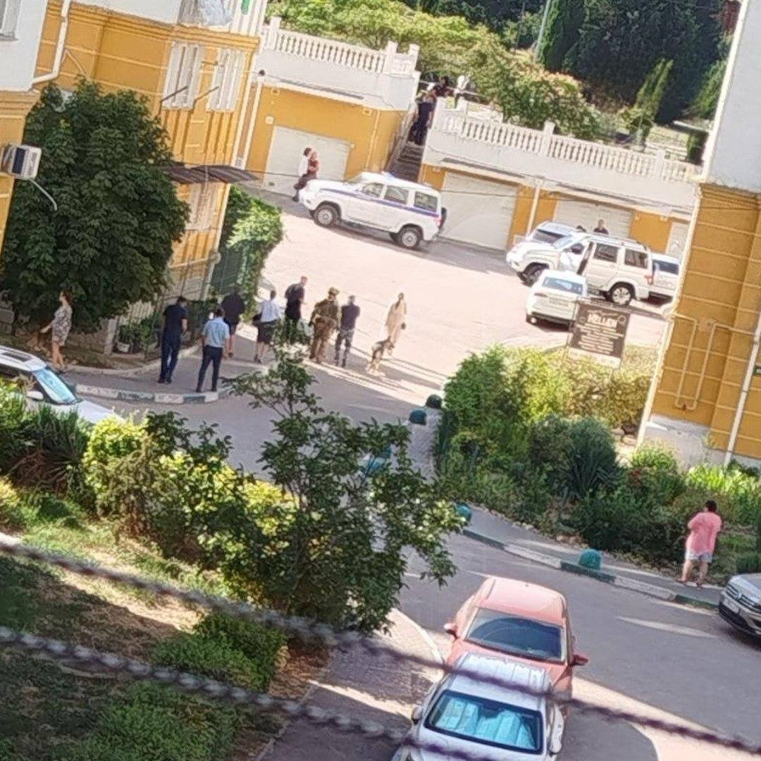 Bombă în Simferopol, capitala Crimeei