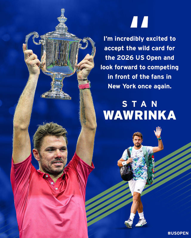 Wawrinka la US Open: Ultimul Mare Şlem pentru un campion