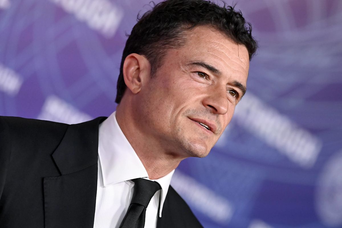 Orlando Bloom, romantic cu model elvețian: Relația e oficială