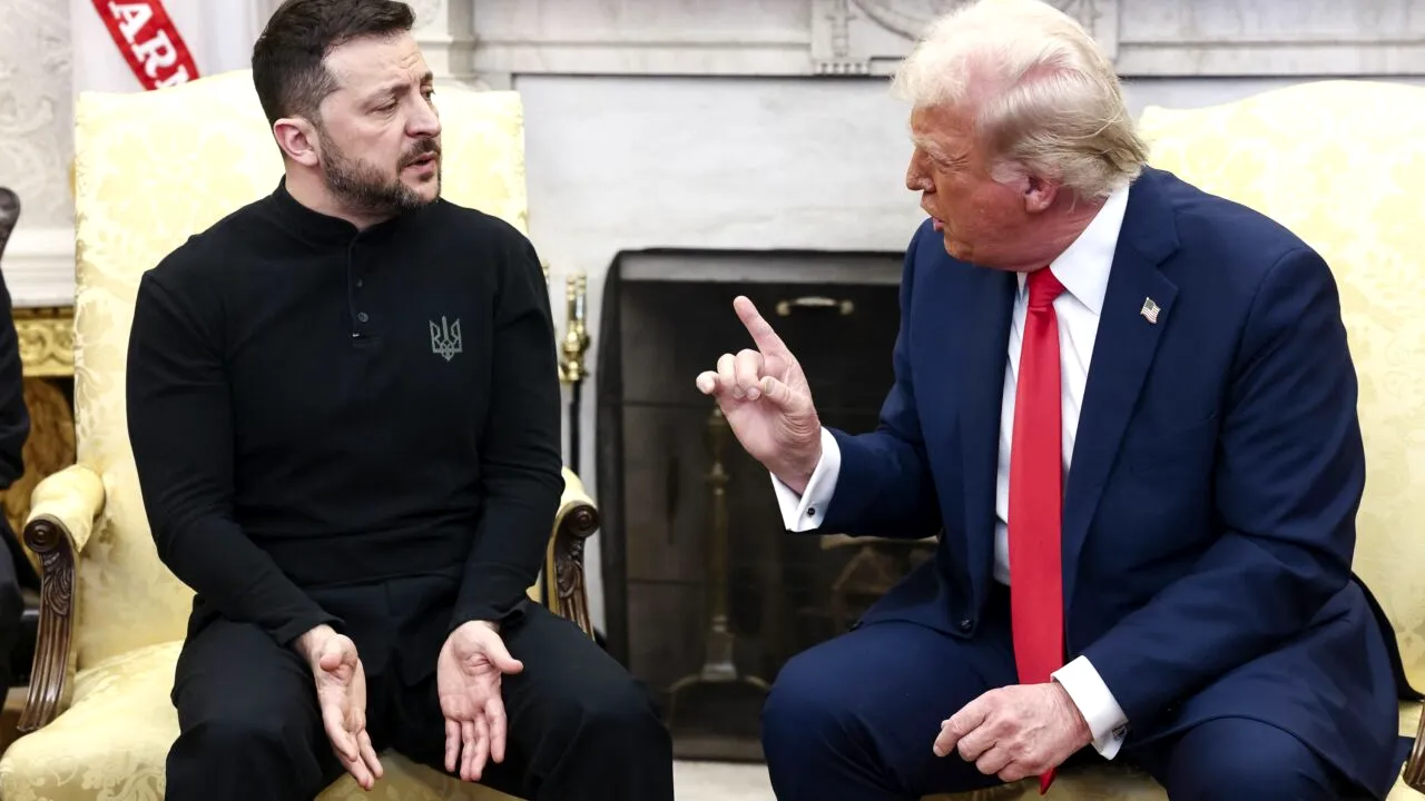 Trump refuză rachete Ucrainei: „Și noi avem nevoie”