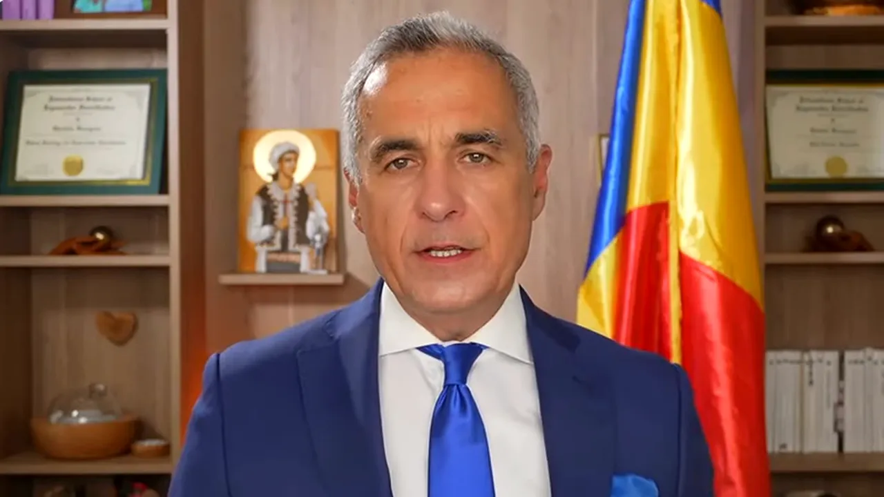 Georgescu: Legea AEP e o invitație la frauda electorală