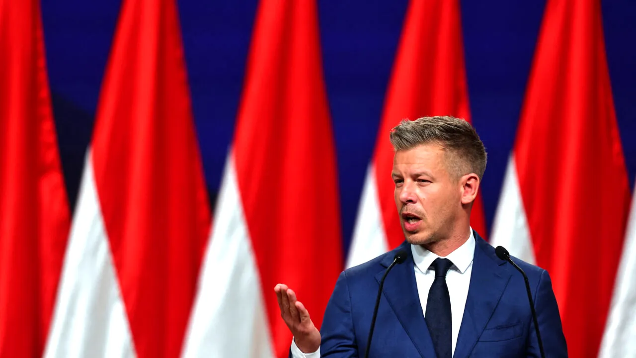 Magyar mută pionii pentru președinția Ungariei