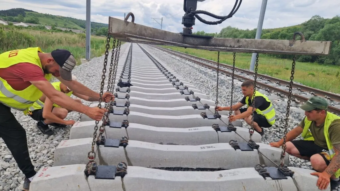 Rutierul trage piața de infrastructură: România, pe podium