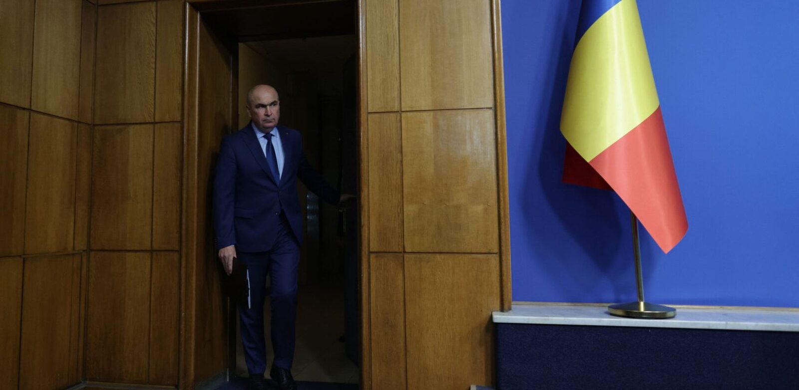 Bolojan, declarații cruciale la 14:30
