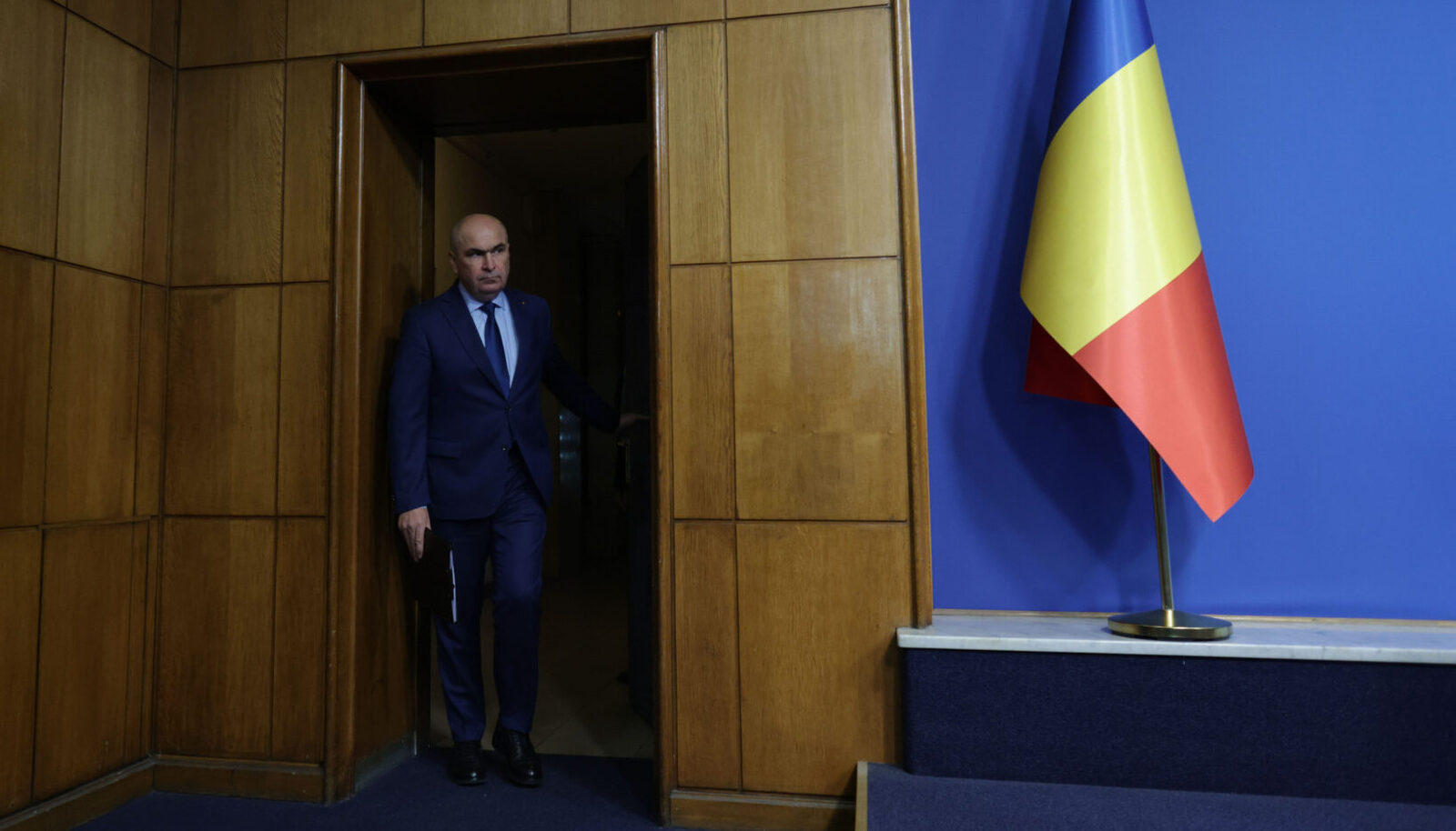 Bolojan, declarații cruciale la 14:30