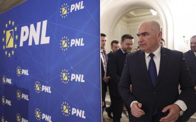 PNL susține guvernul de tehnocrați cu majoritate transparentă