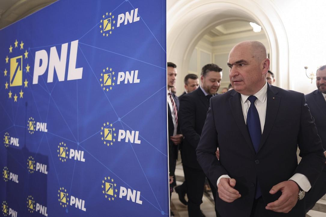 PNL susține guvernul de tehnocrați cu majoritate transparentă