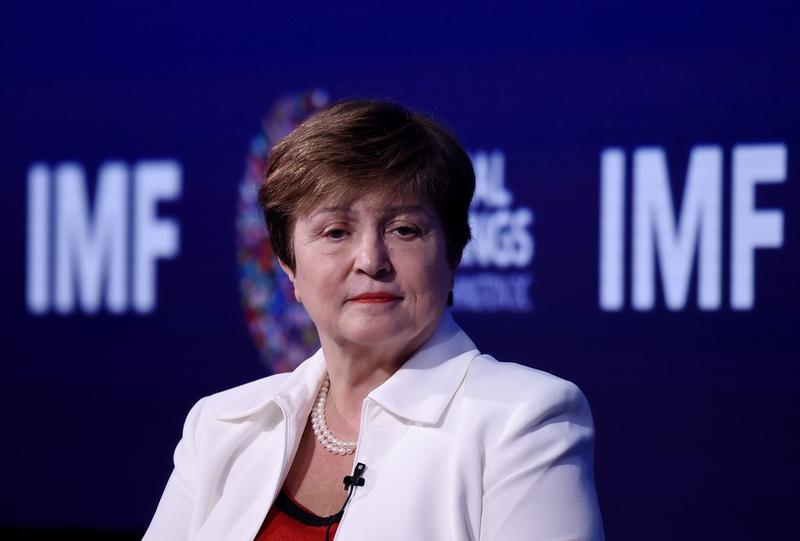 IA susține economia, datoriile o sufocă. Șefa FMI dă alarma