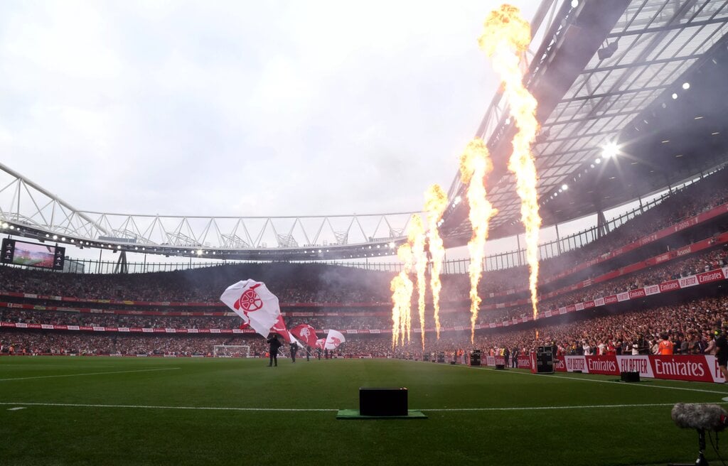 Arsenal, linie de start confirmată: Dortmund pe 9 august