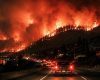 Incendiu devastator în Canada: O viață s-a stins