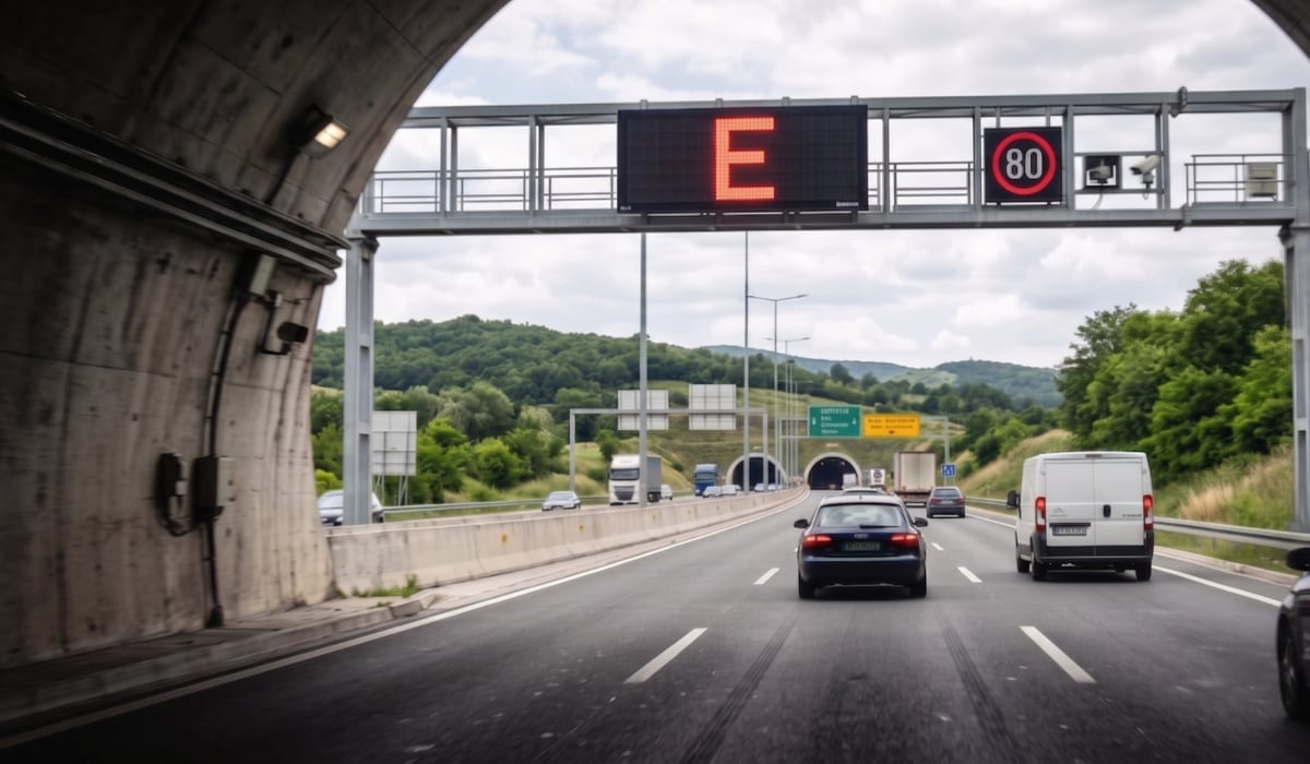 Semnul „E”: Ce înseamnă șoferilor în Europa și America de Sud