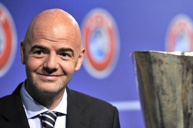 Infantino, în prag de nou scandal la UEFA. Banii către o angajată controversată