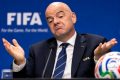 FIFA, ținta unei campanii de subminare. Infantino acuză